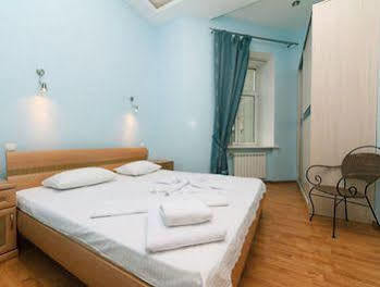 Uavoyage Business Apartments Kiev Exterior photo