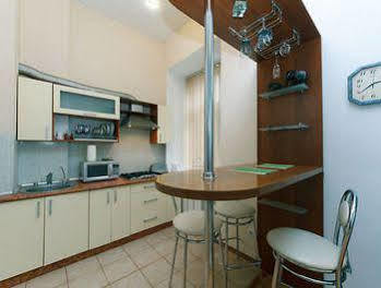 Uavoyage Business Apartments Kiev Exterior photo